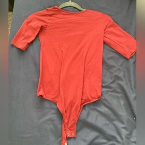 Free People Body Suit